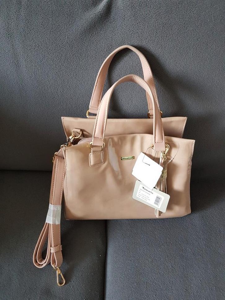 Nieuwe handtas van Tamaris, Handtassen en Accessoires, Tassen | Damestassen, Nieuw, Handtas, Ophalen of Verzenden