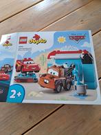 Duplo cars Carwash 2+, Kinderen en Baby's, Speelgoed | Duplo en Lego, Ophalen, Zo goed als nieuw, Duplo