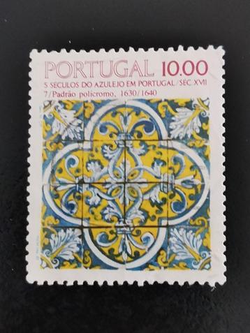 Portugal 1982 - azulejos, Enlèvement ou Envoi, Portugal, Affranchi