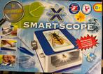 Ravensburger X science smartscope microscoop zonder app, 8j+, Kinderen en Baby's, Ophalen, Zo goed als nieuw, Ontdekken, Met licht