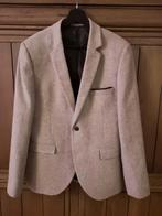 Licht grijze blazer, Enlèvement ou Envoi, Porté, Taille 48/50 (M)