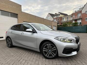 Bmw 116d | 12 Maanden Garantie | 118 Dkm | Diesel | 2020 | beschikbaar voor biedingen