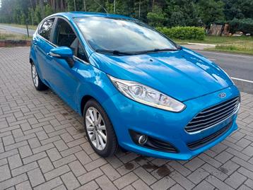 Ford fiesta titanium 1.0 benzine euro 6b gekeurd vv topstaat beschikbaar voor biedingen