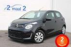 Citroën C1 1.0 VTi Airco/Cruise/5Deurs 2 JAAR garantie!, Autos, Berline, Noir, 998 cm³, Achat