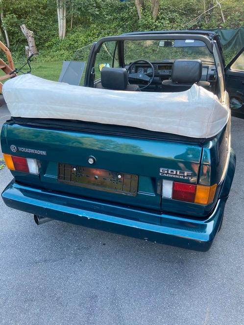 WV Karman ancetre 1981, Auto's, Oldtimers, Particulier, Lichtmetalen velgen, Metaalkleur, Mistlampen, Radio, Sportpakket, Sportstoelen