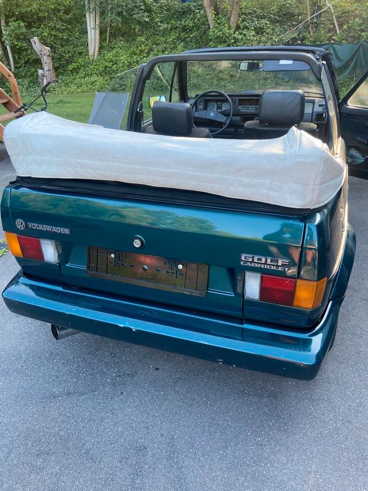 WV Karman voorouder 1981, Auto's, Oldtimers, Particulier, Lichtmetalen velgen, Metaalkleur, Mistlampen, Radio, Sportpakket, Sportstoelen