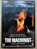 DVD The Machinist, Thriller d'action, Utilisé, Enlèvement ou Envoi