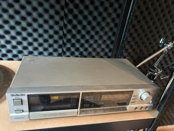 Technics cassette speler 