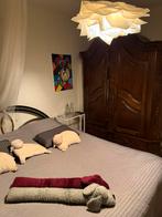 Armoire magnifiquement sculptée, Maison & Meubles, Armoires | Penderies & Garde-robes, Enlèvement, Comme neuf