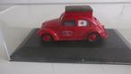 TRES RARE ! VW BEETLE AMBULANCE KREIS WOLFACH. VITESSE 1/43, Ophalen of Verzenden, Gebruikt, Auto, Overige merken