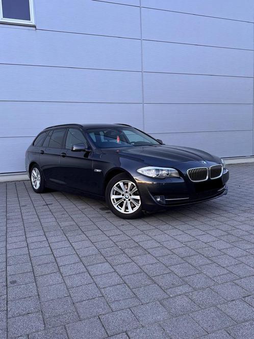 Bmw 520i BENZINE 100000KM, Autos, BMW, Particulier, Série 5, Capteur de stationnement, Essence, Euro 5, Break, 6 portes, Automatique