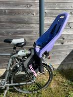 Yepp fietsstoel (thule) paars, Fietsen en Brommers, Fietsaccessoires | Fietsstoeltjes, Ophalen, Zo goed als nieuw