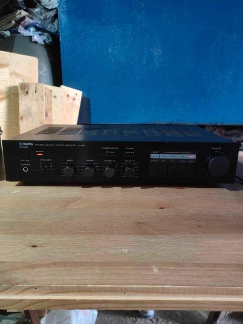 YAMAHA A-400 - Amplificateur, TV, Hi-fi & Vidéo, Amplificateurs & Ampli-syntoniseurs, Utilisé, Stéréo, Moins de 60 watts, Yamaha