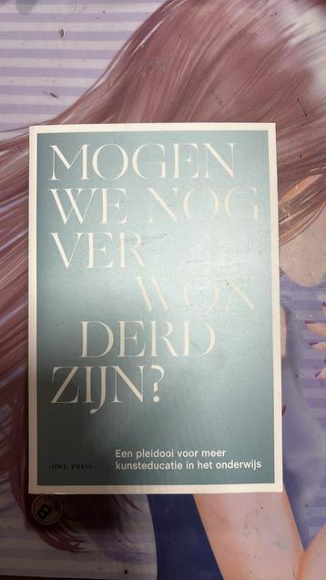 Filip Verneert - Mogen wij nog verbaasd zijn? beschikbaar voor biedingen
