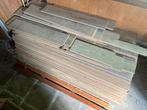 Quickstep Laminaatvloer, Doe-het-zelf en Bouw, Vloerdelen en Plavuizen, Ophalen, Gebruikt, 50 tot 150 cm, 10 m² of meer