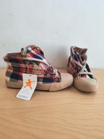 Nieuwe geruite sneaker van canvas 36, Ophalen of Verzenden, Nieuw