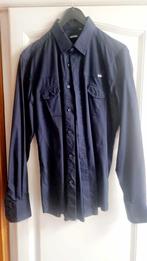 CHEMISES ANTONY MORATO, Blauw, Halswijdte 39/40 (M), Zo goed als nieuw, Ophalen
