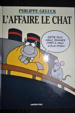 Le chat - L'affaire du chat - 2001, Ophalen of Verzenden, Zo goed als nieuw, Eén stripboek