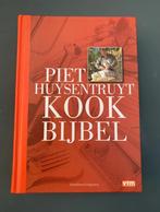 Piet Huysentruyt, Kookbijbel, 704 p. In nieuwe staat, Ophalen of Verzenden, Zo goed als nieuw