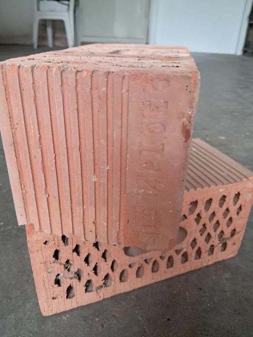 brikken/blokken-snelbouw, Doe-het-zelf en Bouw, Metselstenen, Nieuw, Overige typen, Ophalen