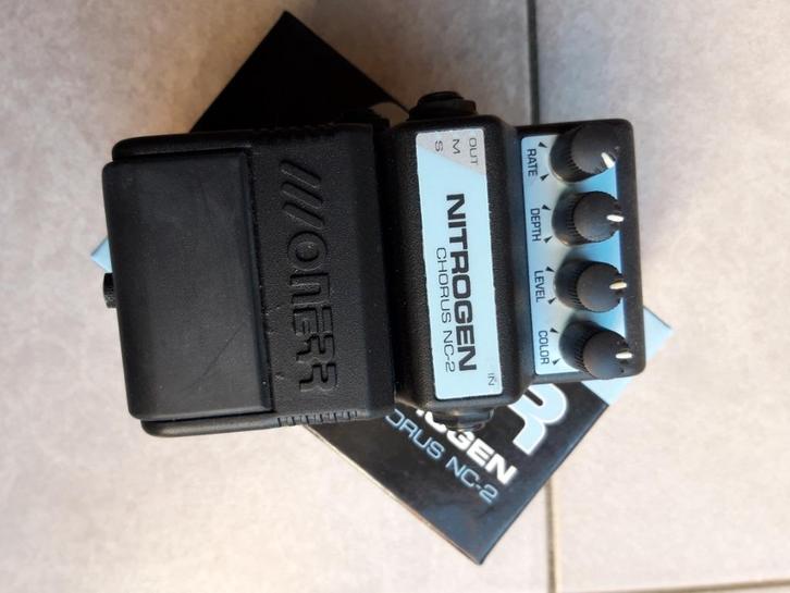 Onerr Choruspedaal, Muziek en Instrumenten, Effecten, Nieuw, Chorus, Ophalen of Verzenden
