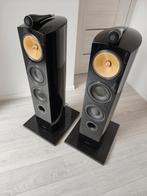 Bowers Wilkins 804 D2, Audio, Tv en Foto, Ophalen, Zo goed als nieuw, Front, Rear of Stereo speakers, Bowers & Wilkins (B&W)
