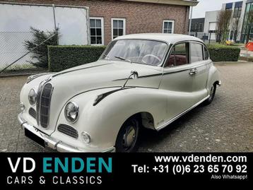 BMW 502 2.6 V8 - Barockengel beschikbaar voor biedingen