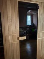 Infrawave sauna,infraroodcabine, Sport en Fitness, Ophalen, Zo goed als nieuw, Infrarood, Complete sauna