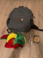 Brugse Zot rugtas, muts, spelkaarten, stylo, Verzamelen, Ophalen of Verzenden, Nieuw, Overige typen, Overige merken