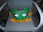 peluche grenouille, Enfants & Bébés, Jouets | Peluches, Enlèvement ou Envoi, Comme neuf, Grenouille