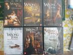 Wrong Turn 1,2,3,4,5 & 6, Cd's en Dvd's, Vanaf 16 jaar, Ophalen of Verzenden, Zo goed als nieuw, Slasher