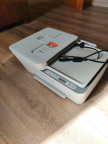 Hp printer 1 jaar oud amper gebruikt, Enlèvement, Comme neuf, Imprimante