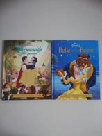 2 leesboeken Disney Prinses (Absolute Nieuwstaat), Comme neuf, Enlèvement ou Envoi