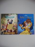 2 leesboeken Disney Prinses (Absolute Nieuwstaat), Ophalen of Verzenden, Zo goed als nieuw