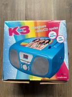 Cd-speler K3, Audio, Tv en Foto, Cd-spelers, Ophalen, Zo goed als nieuw