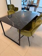 Marmeren tafel, Ophalen, Gebruikt