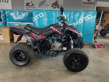 Kymco Maxxer 300 beschikbaar voor biedingen