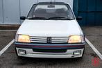 Peugeot 205 CTI Oldtimer 1.6 102 pk, Auto's, Peugeot, Voorwielaandrijving, Stof, Zwart, 4 cilinders