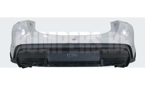Bumper Porsche Taycan Cross Turismo TURBO S 21- 9J08070983 A, Auto-onderdelen, Carrosserie, Bumper, Achter, Gebruikt, 6 maanden garantie