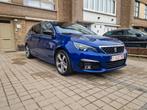 Peugeot 308 1.5diesel Gt LInE/AUTOMATIQUE/Full Options, Autos, Peugeot, Achat, Carnet d'entretien, 5 portes, Automatique
