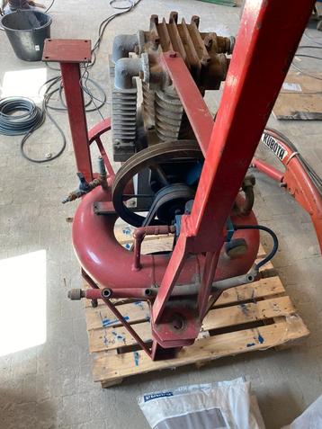 Compressor aftakas, Enlèvement, Comme neuf