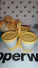 Tupperware serveercarrousel vintage Nieuw, Huis en Inrichting, Keuken | Tupperware, Ophalen of Verzenden, Nieuw