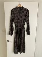 Donkerblauwe jurk JBC, Taille 38/40 (M), Enlèvement ou Envoi, JBC, Comme neuf