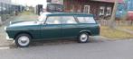 Peugeot 404 break 1966, Auto's, Achterwielaandrijving, Beige, 1600 cc, 5 deurs