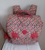 Kipling Iniko boekentas van 5 tot 12 jaar veelkleurig + aap, Overige kleuren, Aktetas of Boekentas, Ophalen of Verzenden, 30 tot 40 cm