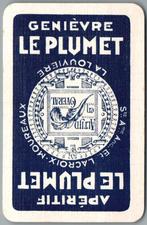 speelkaart - LK13251 - Le Plumet, Collections, Envoi, Comme neuf, Carte(s) à jouer