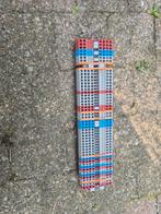 Rijgklemmen, Ophalen