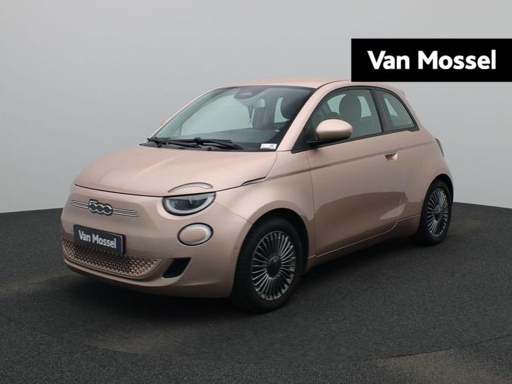 Fiat 500E 500e 42 kWh Icon (automatique), Autos, Fiat, Entreprise, Achat, 500E, Air conditionné, Bluetooth, Verrouillage central