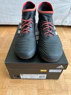 Adidas Predator 18.2 FG - Pointure 40 2/3, Zo goed als nieuw