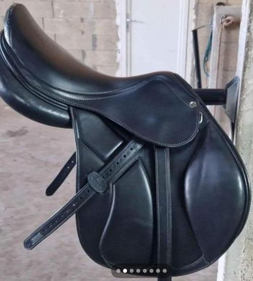 Selle Acavallo Modigliani, Dieren en Toebehoren, Paarden en Pony's | Zadels, Zo goed als nieuw, Springen, Ophalen of Verzenden